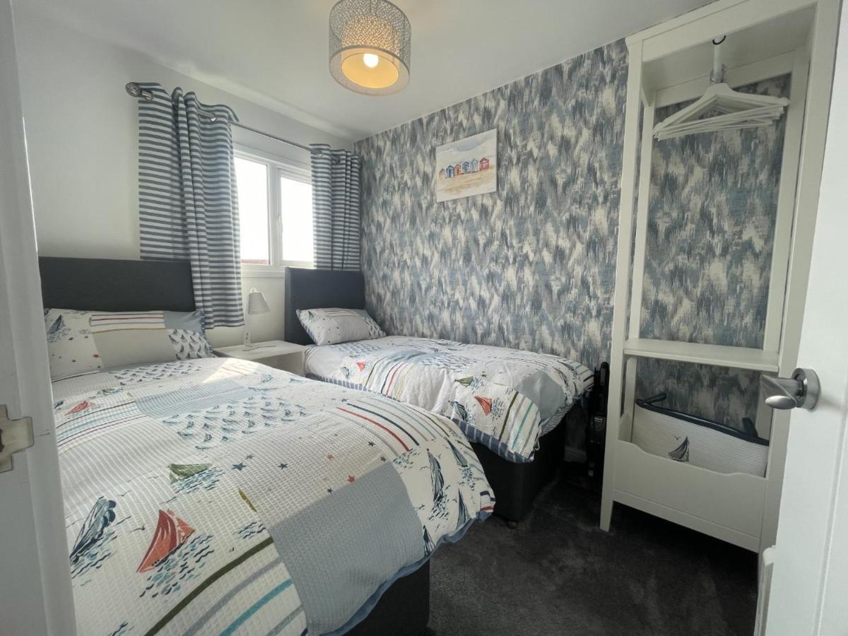 ברידלינגטון Pirates Cove Holiday Chalet מראה חיצוני תמונה