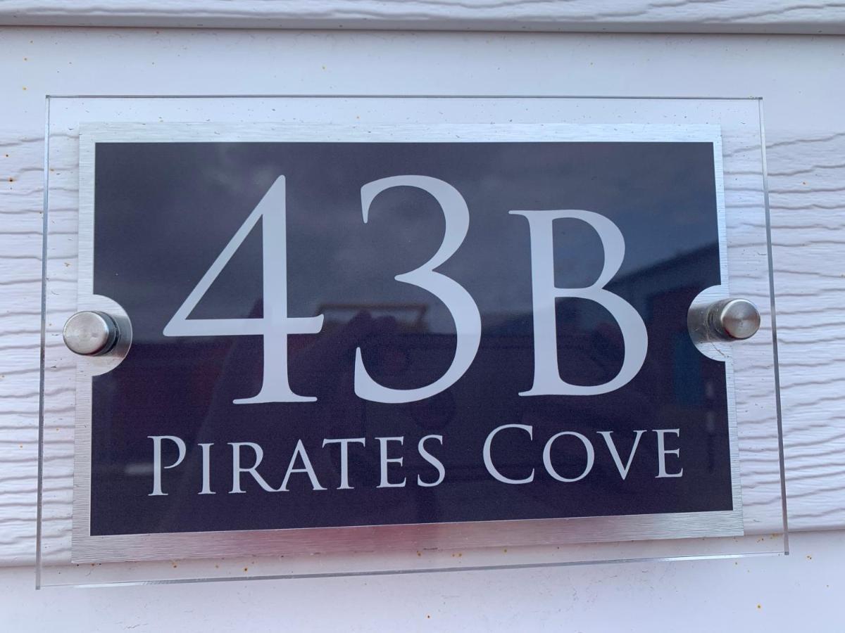 ברידלינגטון Pirates Cove Holiday Chalet מראה חיצוני תמונה